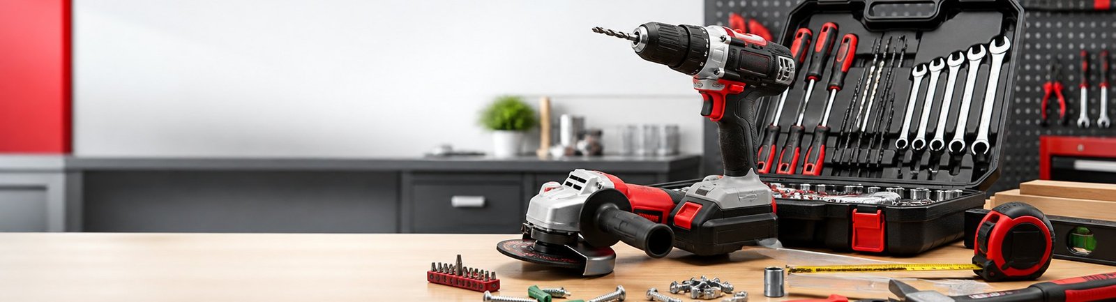 Shop power tools, drill machines, grinders and tool kits at ToolCart